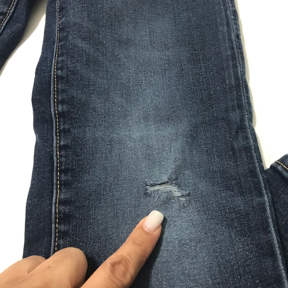 BACK TO SCHOOL Boys Jeans Size 10 - Picture 7 of 9